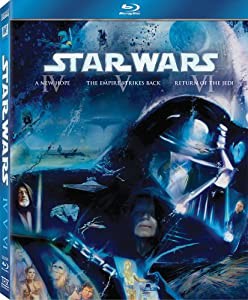 スター・ウォーズ　オリジナル・トリロジー　ブルーレイBOX （初回生産限定） [Blu-ray](中古品)