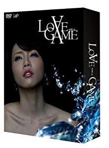 LOVE GAME DVD-BOX(中古品)