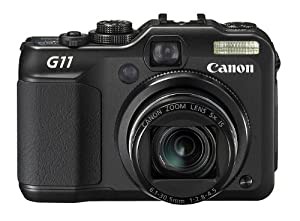 Canon デジタルカメラ Power Shot G11 PSG11(中古品)