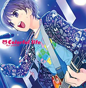 ｢colorful life｣ / 薬師るり(中古品)