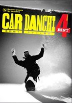 【スノーボードDVD】 Car Danchi 4 [Rent] 車団地 4 [テナント募集] (カーダンチ 4)(中古品)