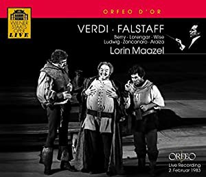 FALSTAFF(中古品)