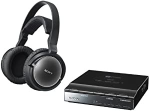 SONY 7.1chデジタルサラウンドヘッドホンシステム MDR-DS7100(中古品)