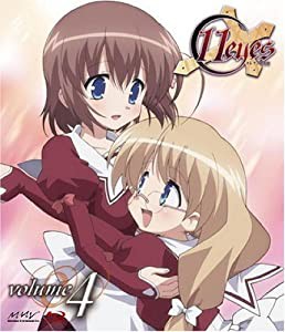 11eyes 4 スタンダード版 [Blu-ray](中古品)