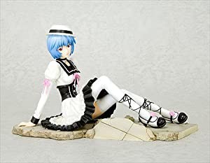 綾波　レイ　ゴスロリ　[ブラン]　Ver.(中古品)