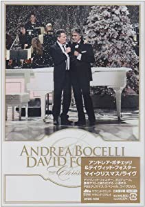 マイ・クリスマス ライヴ/PBSクリスマス・スペシャル(仮) [DVD](中古品)