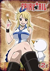 FAIRY TAIL 2 [DVD](中古品)