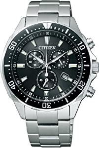 [CITIZEN] シチズンコレクション citizen collection エコ・ドライブ ( シルバー / ビジネス / 防水 / メンズ ) VO10-6771F シチ