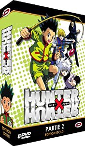 ハンター×ハンター シリーズ2 コンプリート DVD-BOX （TV版31-62話+OVA 第1期1-8話%カンマ% 960分） HUNTER×HUNTER アニメ [DVD] 