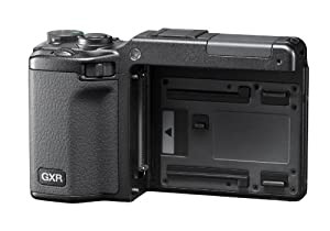 RICOH デジタルカメラ GXR ボディ 170380(中古品)