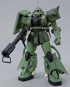 【プロショップ専用商品】 1/100 MG MS-06R-1 ザクII Ver.2.0 ア・バオア・クー防衛隊機(中古品)