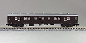 KATO Nゲージ オユ12 茶 5059-1 鉄道模型 客車(中古品)