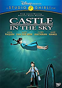 天空の城ラピュタ　/　Castle in the Sky [DVD] [Import](中古品)