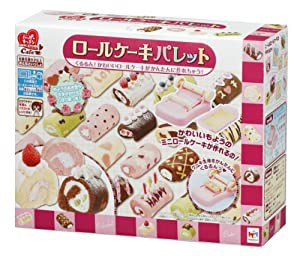 ハッピーキッチンカフェ ロールケーキパレット(中古品)