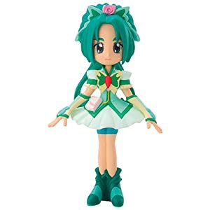 プリキュアオールスターズ 10 キュアドール! キュアミント(中古品)