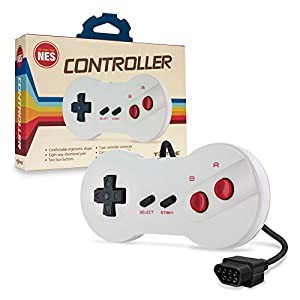 TOMEE ニューファミコン専用コントローラ / NESR CONTROLLER ニューファミコン互換(中古品)