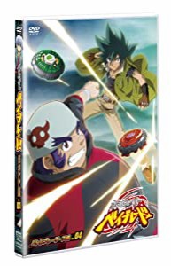 メタルファイト ベイブレード -バトルブレーダーズ編- Vol.4 [DVD](中古品)