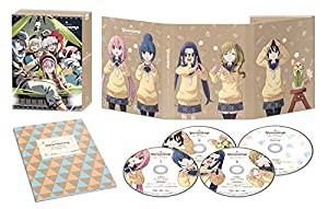 『ゆるキャン△』Blu-ray BOX(中古品)