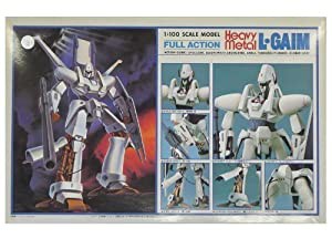 FA 1/100 エルガイム(中古品)