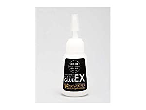 ヨコモ おまかせGLUE EX タイヤ用瞬間接着剤 20g(中古品)