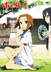 けいおん!!(第2期) 4 [DVD](中古品)