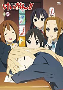 けいおん!!(第2期) 5 [DVD](中古品)