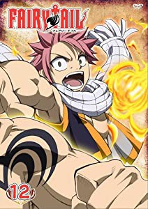 FAIRY TAIL 12 [DVD](中古品)