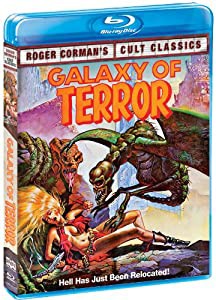 GALAXY OF TERROR(中古品)