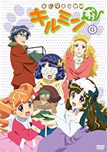 あにゃまる探偵キルミンずぅ 6 [DVD](中古品)