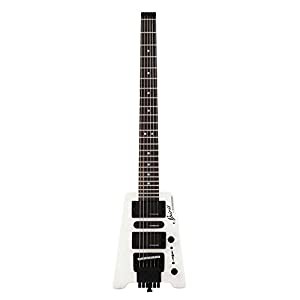 Steinberger/Spirit Collection GT-PRO Deluxe White スタインバーガー ヘッドレス エレキギター(中古品)