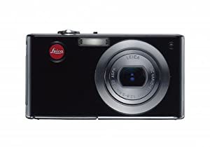 Leica デジタルカメラ ライカC-LUX3 1010万画素 光学5倍ズーム ブラック 18334(中古品)