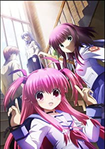 Angel Beats! 5 【通常版】 [DVD](中古品)