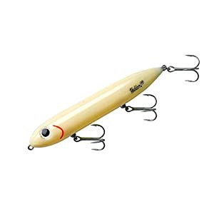 HEDDON(ヘドン) ルアー スーパースプーク X9256 14 Bone(中古品)