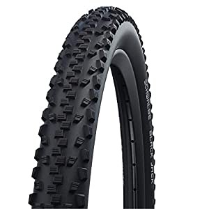 Schwalbe Black Jack 26X1.90 Wired Tyre 605g (47-559) - Black(中古品)