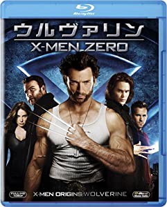 ウルヴァリン:X-MEN ZERO [Blu-ray](中古品)