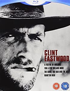 Clint Eastwood Collection(中古品)