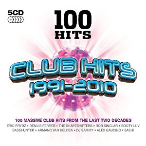 100 Hits - Club Hits(中古品)