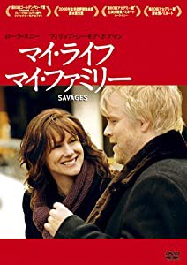 マイ・ライフ、マイ・ファミリー [DVD](中古品)