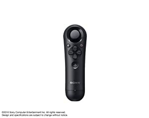 PlayStationMove ナビゲーションコントローラ(中古品)