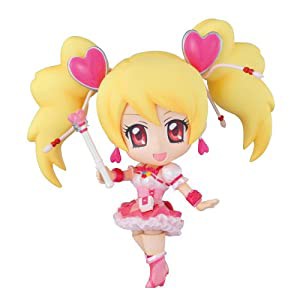 chibi-arts キュアピーチ(中古品)