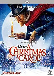 Disney's クリスマス・キャロル [DVD](中古品)