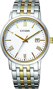 [シチズン]CITIZEN 腕時計 Citizen Collection シチズン コレクション Eco-Drive エコ・ドライブ ペアモデル BM6774-51C メンズ(