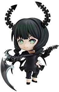 ブラックロックシューター ねんどろいど デッドマスター (ノンスケール ABS&PVC塗装済み可動フィギュア)(中古品)