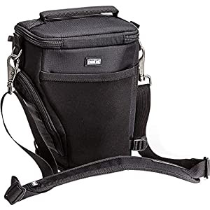 【国内正規品】thinkTANKphoto シンクタンクフォト ズームバッグ/ホルスター デジタルホルスター20 V2.0 ブラック 008665(中古品