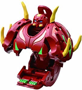 爆丸 BTR-15 召喚爆丸ブースターパック ノヴァ・スラッシュ(中古品)