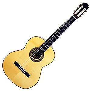 ARIA アリア クラシックギター ソフトケース付 A-50F(中古品)
