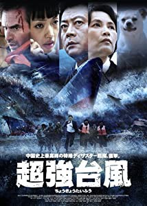 超強台風 [DVD](中古品)