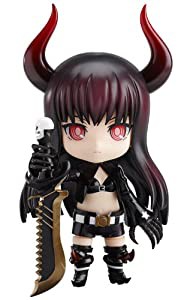 ねんどろいど ブラックゴールドソー (ノンスケール ABS&PVC塗装済み可動フィギュア)(中古品)