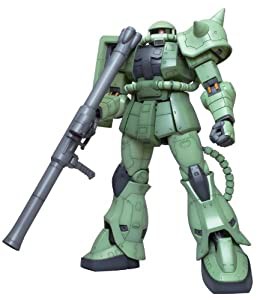 メガサイズモデル 1/48 MS-06F 量産型ザク (機動戦士ガンダム)(中古品)