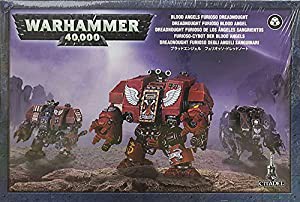 Space Marines: Blood Angels Furioso Dreadnought (2011)(中古品)
